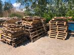 Diverse pallets gratis af te halen, Tuin en Terras, Haardhout, Minder dan 3 m³, Ophalen, Overige houtsoorten, Blokken