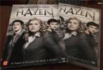 Haven Het eerste seizoen 4DVD, Cd's en Dvd's, Dvd's | Tv en Series, Ophalen, Zo goed als nieuw