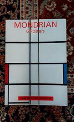 Vintage! Piet Monriaan kunst map met 4 items, Ophalen of Verzenden