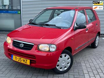 Suzuki Alto 1.1 GLS 3E Eigenaar 70517KM AUT NAP beschikbaar voor biedingen