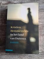 In het land van Dutroux - Kristien Hemmerechts, Ophalen of Verzenden, Gelezen, Kristien Hemmerechts, België