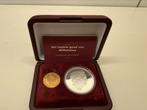 Goude tientje 1933 Wilhelmina : set, Setje, Koningin Wilhelmina, 10 gulden, Goud