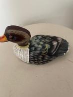 houten eend uit indonesia, Ophalen of Verzenden