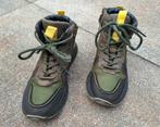 In goede staat: Keq hoge schoenen groen/geel maat 35, Keq, Schoenen, Ophalen of Verzenden, Zo goed als nieuw