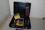 Fluke 43B handheld 1 phase Power Quality Analyzer, Gebruikt, Fluke B.V, Multimeter, Ophalen of Verzenden