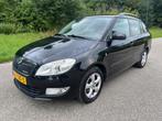Skoda Fabia Combi 1.2 TDI Greenline Businessline Navigatie--, Voorwielaandrijving, Euro 5, Stof, Zwart