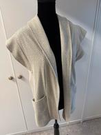 Sweet Jewellery Gilet Maat M/L, Kleding | Dames, Bodywarmers, Ophalen of Verzenden, Zo goed als nieuw, Maat 38/40 (M), Beige