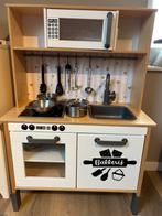 Ikea duktig speelgoedkeukentje, Ophalen, Gebruikt, Hout, Speelkeuken