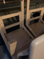 Eethoek van Ikea, 50 tot 100 cm, 50 tot 100 cm, Vier personen, Rechthoekig