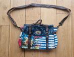 Desigual Tas - Uniek Design!, Ophalen of Verzenden, Gebruikt, Overige kleuren, Handtas