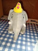 Tumbi knuffel olifant van Bumba, Ophalen of Verzenden, Olifant