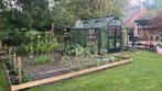kwaliteit Juliana Tuinkas 13m² met Automatische Raamopeners, Tuin en Terras, Kassen, Gebruikt, Kweekkas, Ophalen of Verzenden