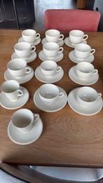 Wedgwood Edme kopjes div maten, Huis en Inrichting, Keuken | Servies, Ophalen, Aardewerk, Wedgwood, Kop(pen) en/of Schotel(s)