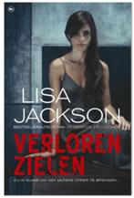 Lisa Jackson - Verloren zielen, Ophalen of Verzenden, Zo goed als nieuw, Nederland, Lisa Jackson