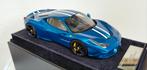 Ferrari 458 Speciale / Henson & Heaven / 1:18 / no BBR, MR, Ophalen of Verzenden, Zo goed als nieuw, Overige merken