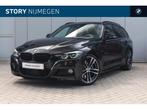 BMW 3 Serie Touring 330i xDrive Executive M Sport Automaat /, Auto's, BMW, 15 km/l, Euro 6, 4 cilinders, Zwart