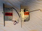 2x Elektrische Assa Abloy sloten - 20 euro, Ophalen of Verzenden, Gebruikt, IJzer, Slot