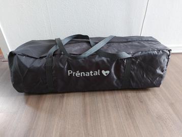 Prenatal bedje/ camping/ logeerbedje beschikbaar voor biedingen