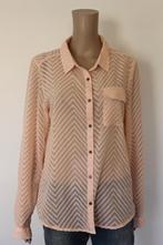 Garcia roze blouse maat L, Maat 38/40 (M), ., Ophalen of Verzenden, Zo goed als nieuw