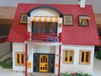 Luxe villa van Playmobil met uitbreidingen, Kinderen en Baby's, Zo goed als nieuw, Ophalen