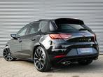 SEAT Leon 2.0 TSI CUPRA PANO BEATS CAMERA KEYLESS VIRTUAL, 15 km/l, Gebruikt, Zwart, 4 cilinders