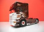 WSI SCANIA R5 REPINSKI 05-0025, Ophalen of Verzenden, Nieuw, Bus of Vrachtwagen, Wsi
