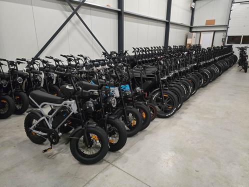 Fatbike Ouxi V8 C80 Q8 Nieuwste I V20 Pro Altijd Voorraad, Fietsen en Brommers, Elektrische fietsen, Nieuw, Overige merken, 59 cm of meer