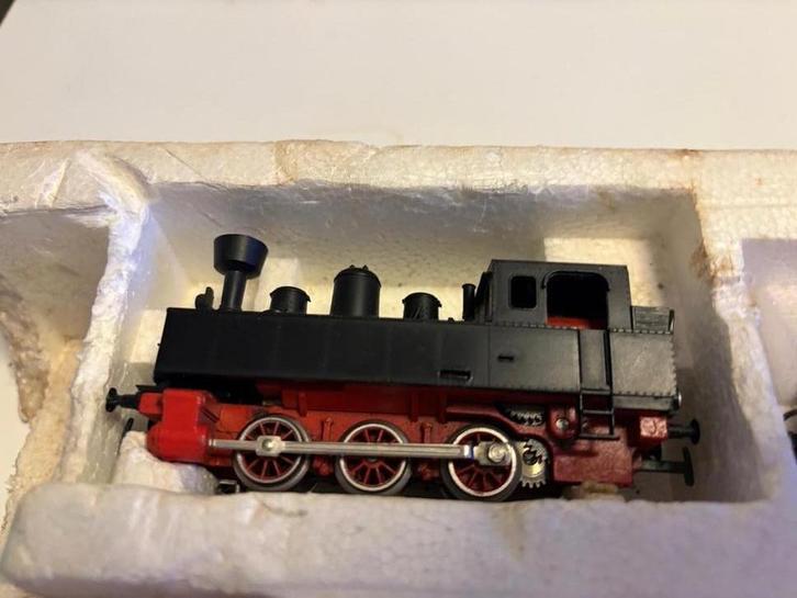 Marklin / Primex Treinset + Uitbreiding, Hobby en Vrije tijd, Modeltreinen | H0, Gebruikt, Treinset, Gelijkstroom of Wisselstroom