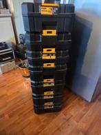 DeWalt TSTAK systeemkoffers., Ophalen of Verzenden, Nieuw