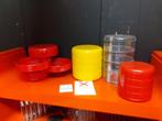 bureau item opberg organizer jaren 70 design Rexite retro, Huis en Inrichting, Gebruikt, ?, ?, Rexite