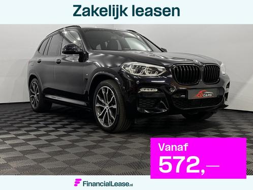 BMW X3 xDrive30i High Executive M Sport Leder, 360 Camera, N, Auto's, BMW, Bedrijf, Lease, Financial lease, X3, 360° camera, ABS