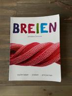 Leuk breiboek, Ophalen of Verzenden, Gebruikt, Haken, Patroon of Boek