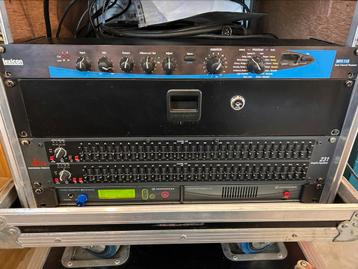 Dbx 231 graphic equalizer beschikbaar voor biedingen