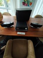 Krachtige Philips Muziek en Geluids-set, 500W., Ophalen, Philips, 70 watt of meer, Zo goed als nieuw