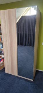 Kledingkast, Huis en Inrichting, Ophalen, 50 tot 100 cm, Zo goed als nieuw, 150 tot 200 cm