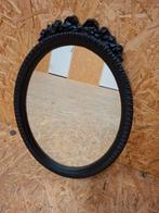 Spiegel ovaal, Huis en Inrichting, Woonaccessoires | Spiegels, Minder dan 50 cm, Ophalen of Verzenden, Zo goed als nieuw, Nvt