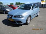 Seat Ibiza Seat Ibiza 1.4i -Airco-Cruis contr., Voorwielaandrijving, Gebruikt, 4 cilinders, Blauw