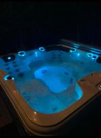 Passion Spa Relax 5 persoons - incl. Polarcover, Ophalen, Gebruikt, Afdekzeil, Vast