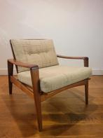 Fauteuil model 30 van Arne Wahl Iversen voor Komfort, Huis en Inrichting, Fauteuils, Ophalen, Hout, Gebruikt, Minder dan 75 cm