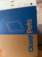 Honden luik large wit, Ophalen of Verzenden, Nieuw