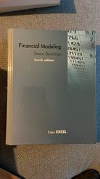 Financial Modeling - Simon Benninga Fourth Edition, Audio, Tv en Foto, Weerstations en Barometers, Ophalen of Verzenden, Zo goed als nieuw
