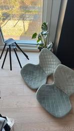 Eetkamerstoelen twee stuks, Ophalen, Gebruikt, Twee