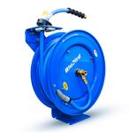 Blubird Rubber Luchtslanghaspel Enkelarmig Zwaar 10mm X 20mt, Auto diversen, Autogereedschap, Ophalen of Verzenden, Nieuw