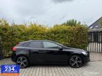 Volvo V40 2.0 T4 Automaat Full-Led Leder/stof dealer onderho, 65 €/maand, Gebruikt, Euro 6, Zwart
