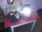 Te koop: Div. 42 volt trafo's + looplamp, Ophalen of Verzenden, Gebruikt