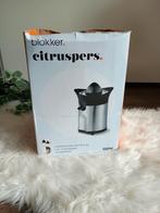 Citruspers BL-60002 RVS Sinaasappel pers!, Ophalen of Verzenden, Zo goed als nieuw, Citruspers
