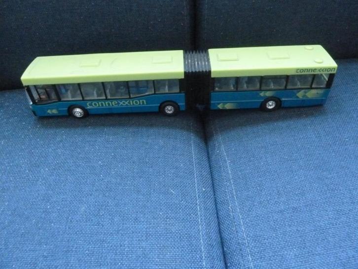 Bus Connexxion - 18 cm. lang, Hobby en Vrije tijd, Modelauto's | 1:87, Zo goed als nieuw, Bus of Vrachtwagen, Overige merken, Ophalen of Verzenden