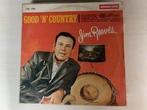 vinyl country & western Jim Reeves - Good 'n'  Country, Ophalen of Verzenden, Gebruikt, 12 inch