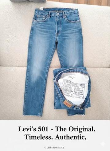 Levi's 501 XX beschikbaar voor biedingen