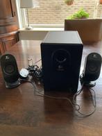 Logitech X-210 Speakerset, Ophalen